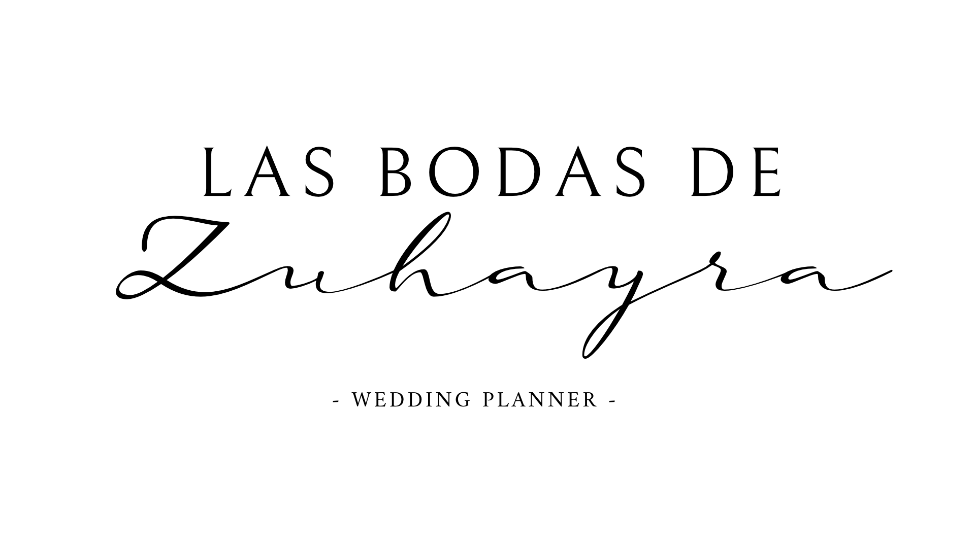 Las Bodas de Zuhayra